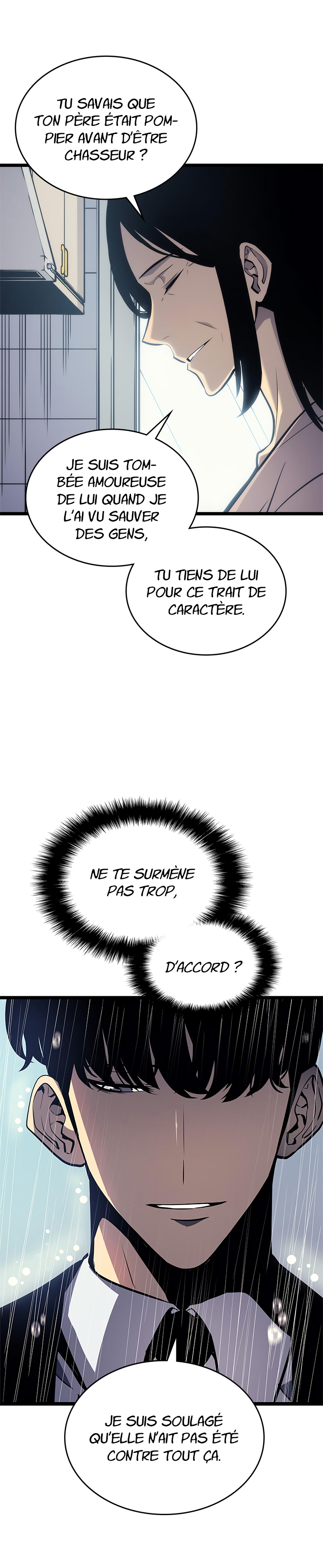 Solo Leveling: Chapter chapitre-110 - Page 20