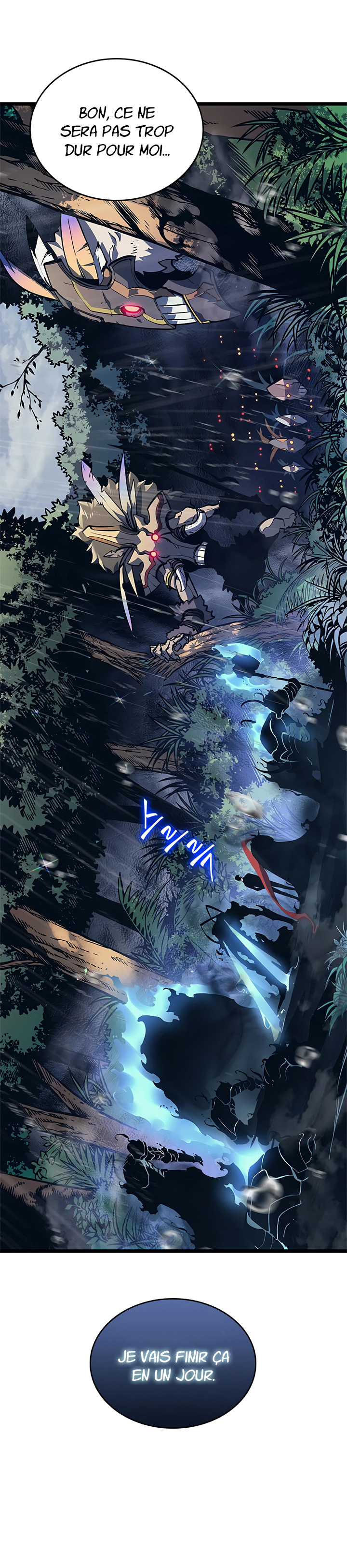 Solo Leveling: Chapter chapitre-110 - Page 21