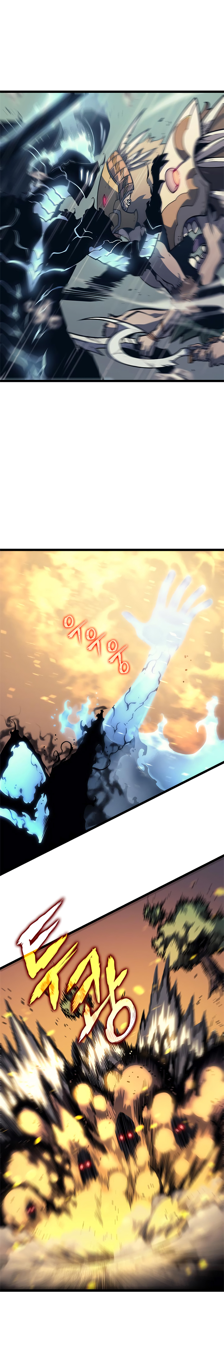 Solo Leveling: Chapter chapitre-110 - Page 22
