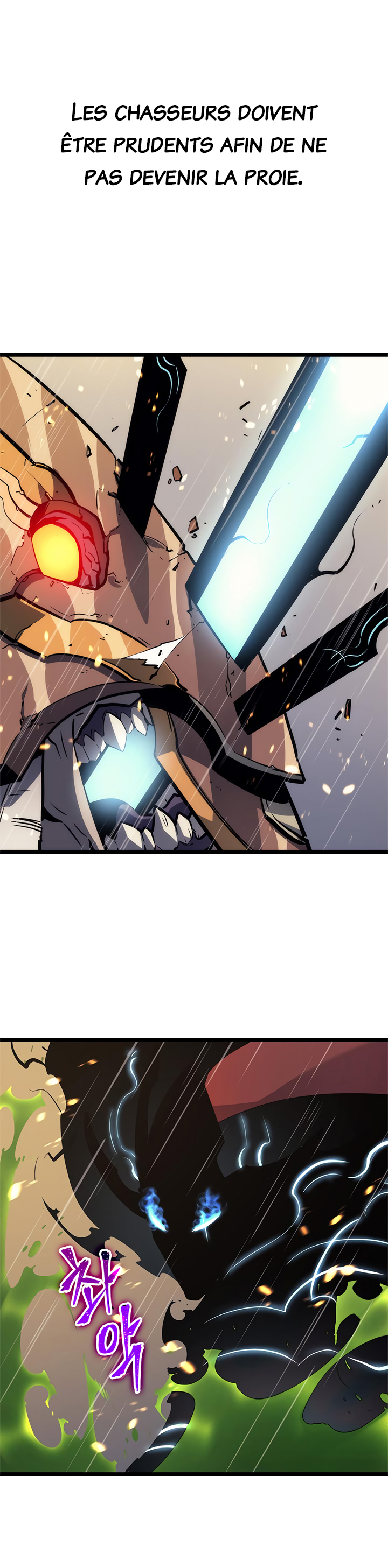 Solo Leveling: Chapter chapitre-110 - Page 25
