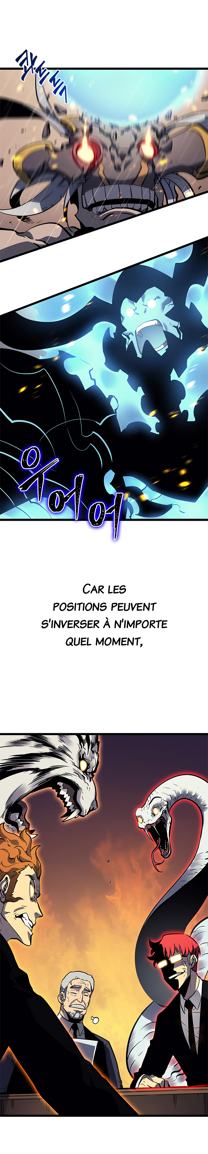 Solo Leveling: Chapter chapitre-110 - Page 26