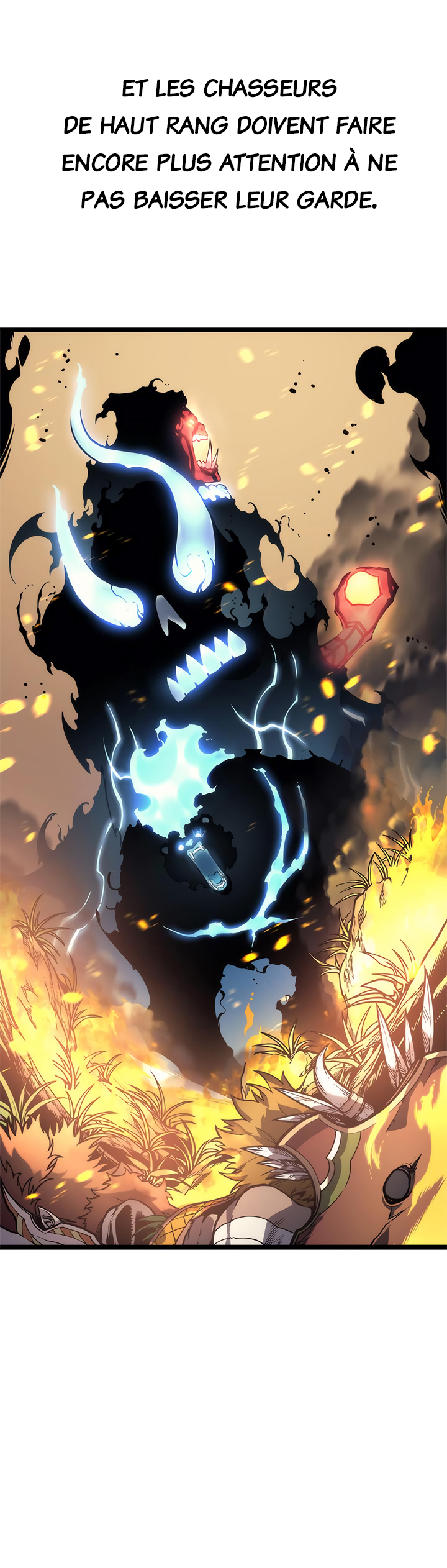 Solo Leveling: Chapter chapitre-110 - Page 27