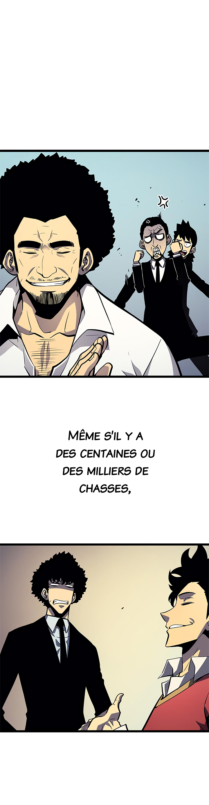 Solo Leveling: Chapter chapitre-110 - Page 28