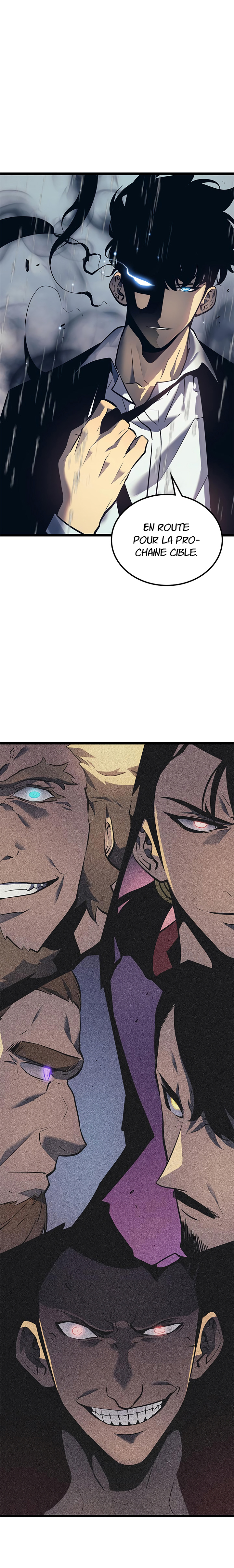 Solo Leveling: Chapter chapitre-110 - Page 33