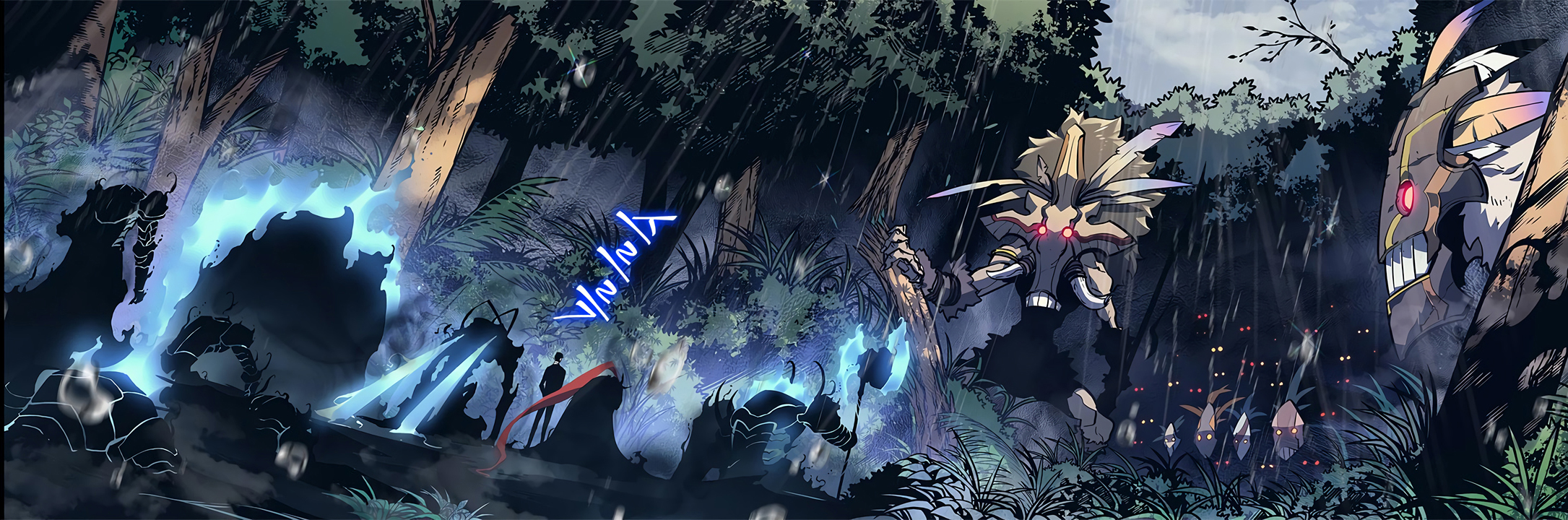 Solo Leveling: Chapter chapitre-110 - Page 36
