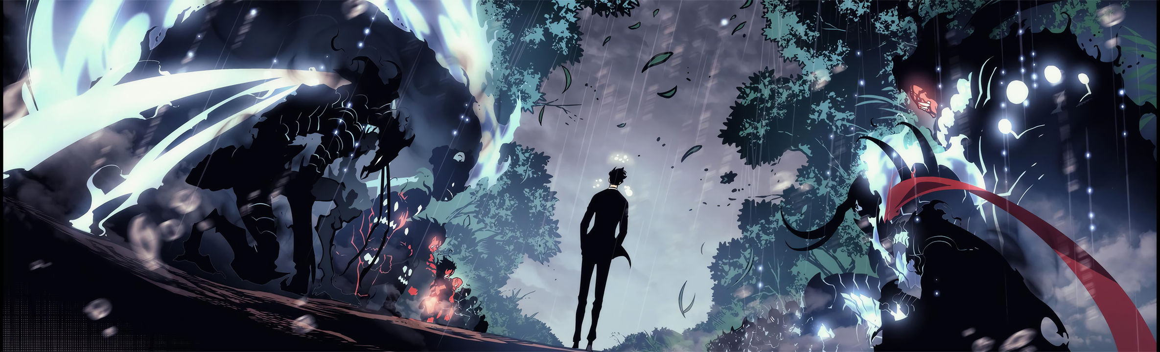 Solo Leveling: Chapter chapitre-110 - Page 37
