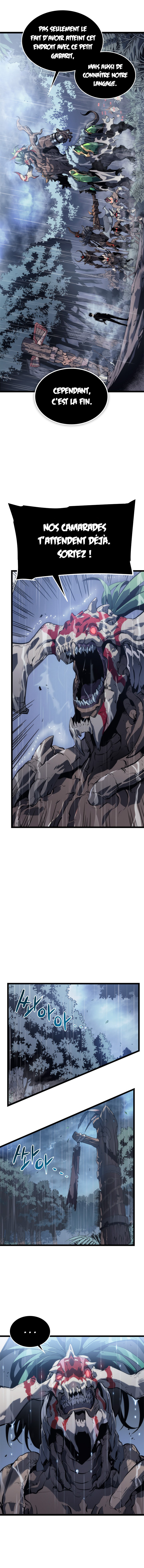 Solo Leveling: Chapter chapitre-111 - Page 7