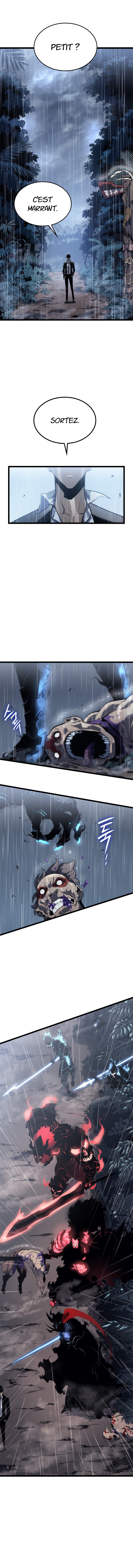 Solo Leveling: Chapter chapitre-111 - Page 8