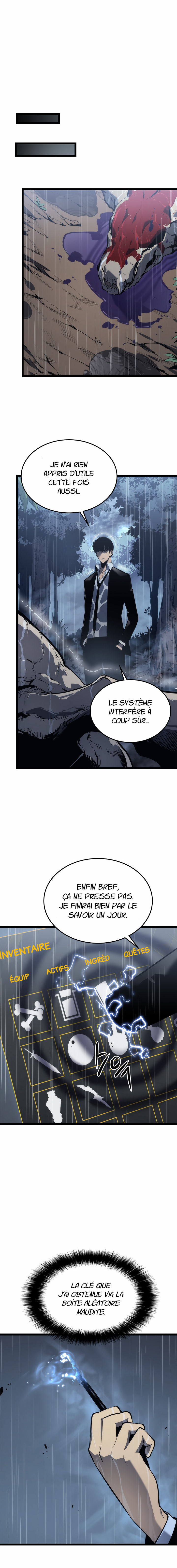 Solo Leveling: Chapter chapitre-111 - Page 15