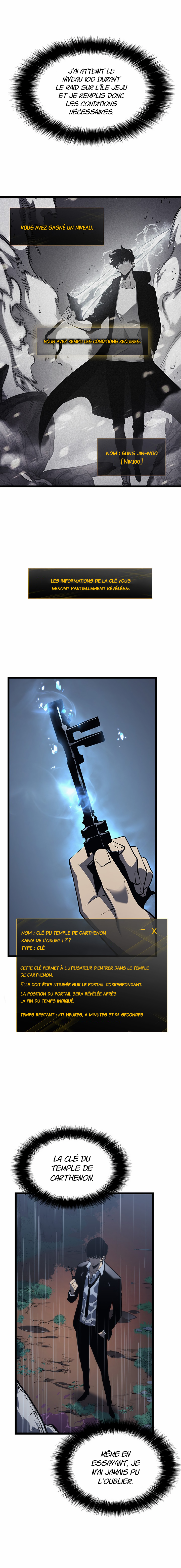 Solo Leveling: Chapter chapitre-111 - Page 16