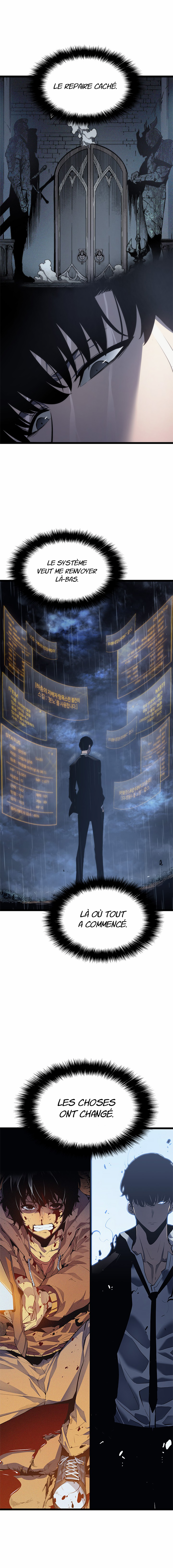 Solo Leveling: Chapter chapitre-111 - Page 17