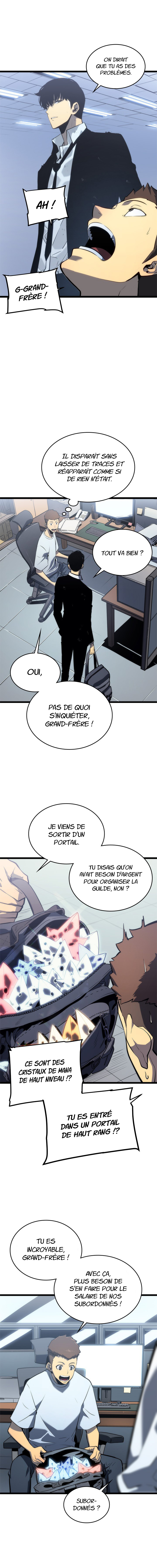 Solo Leveling: Chapter chapitre-112 - Page 2