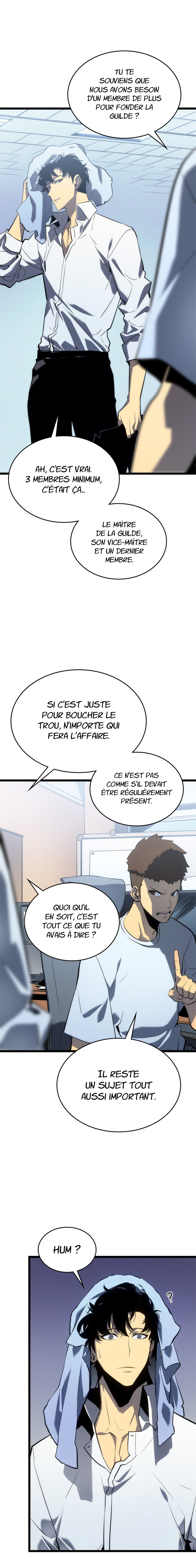 Solo Leveling: Chapter chapitre-112 - Page 3