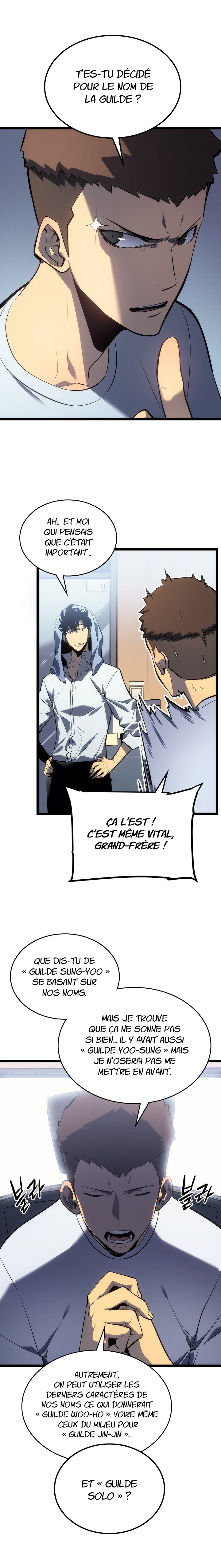 Solo Leveling: Chapter chapitre-112 - Page 4