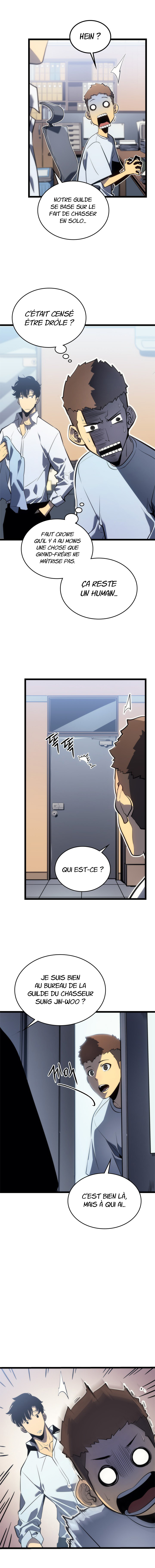 Solo Leveling: Chapter chapitre-112 - Page 5