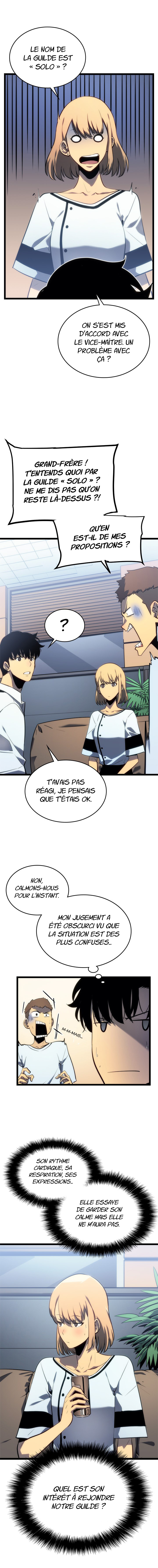 Solo Leveling: Chapter chapitre-112 - Page 8