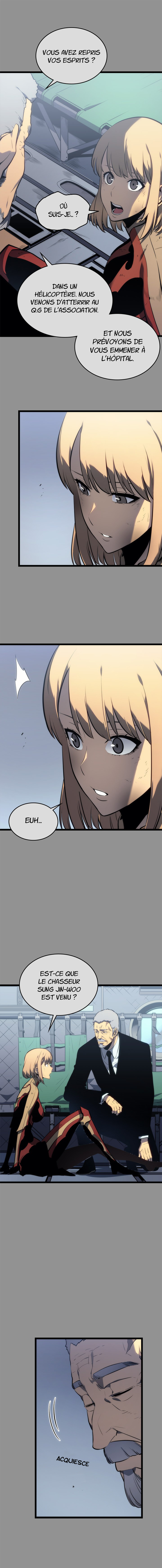 Solo Leveling: Chapter chapitre-112 - Page 14