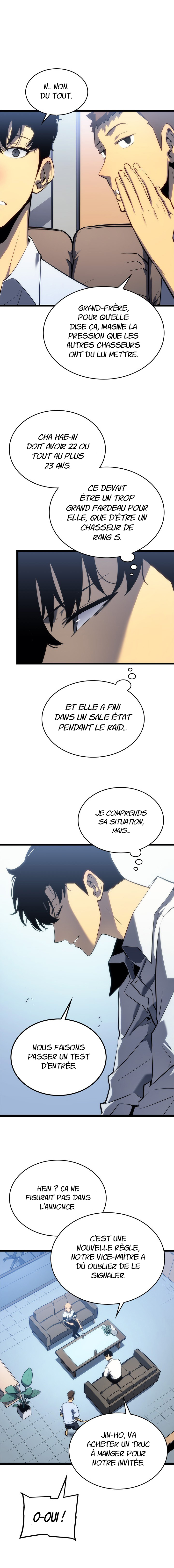 Solo Leveling: Chapter chapitre-112 - Page 17