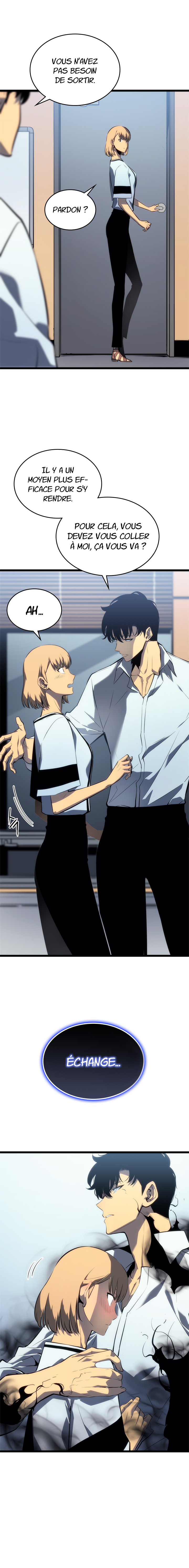 Solo Leveling: Chapter chapitre-113 - Page 4