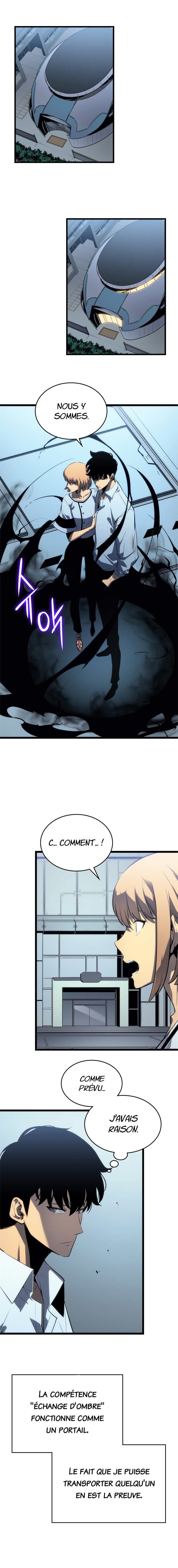 Solo Leveling: Chapter chapitre-113 - Page 7
