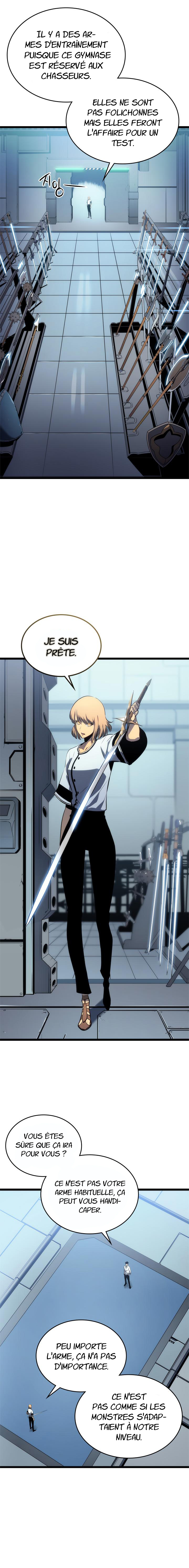 Solo Leveling: Chapter chapitre-113 - Page 10