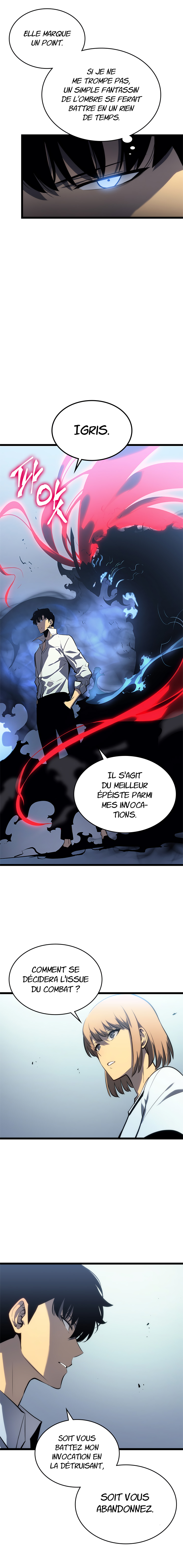 Solo Leveling: Chapter chapitre-113 - Page 11