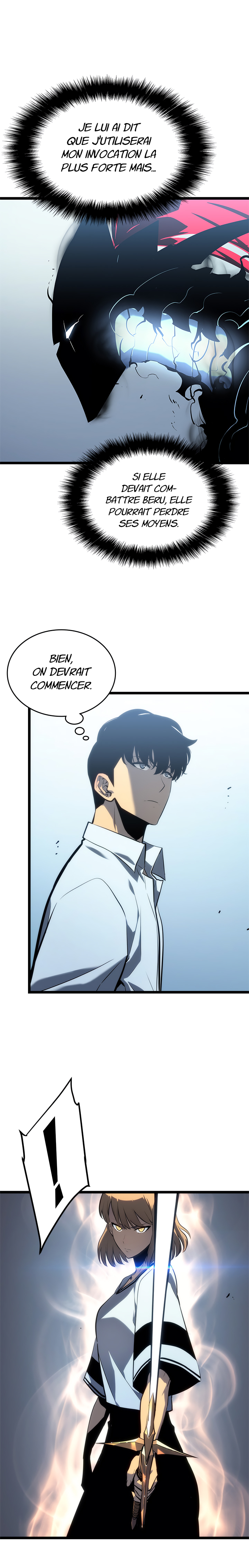 Solo Leveling: Chapter chapitre-113 - Page 12