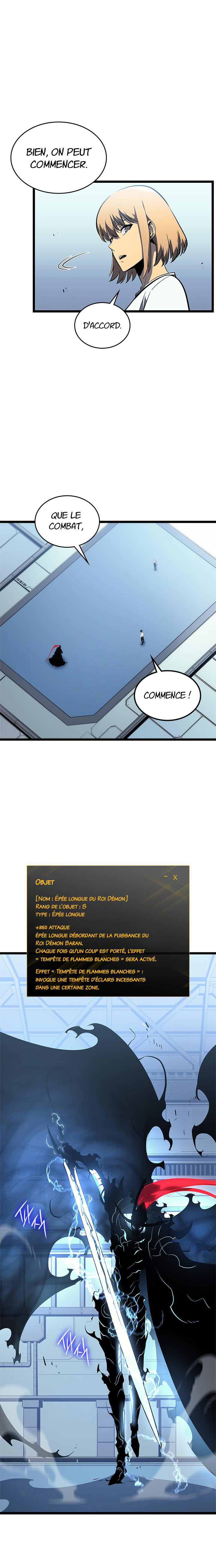 Solo Leveling: Chapter chapitre-113 - Page 14