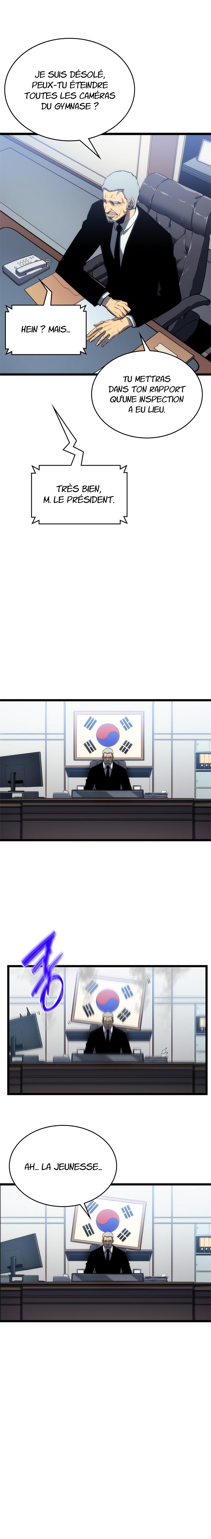 Solo Leveling: Chapter chapitre-113 - Page 19