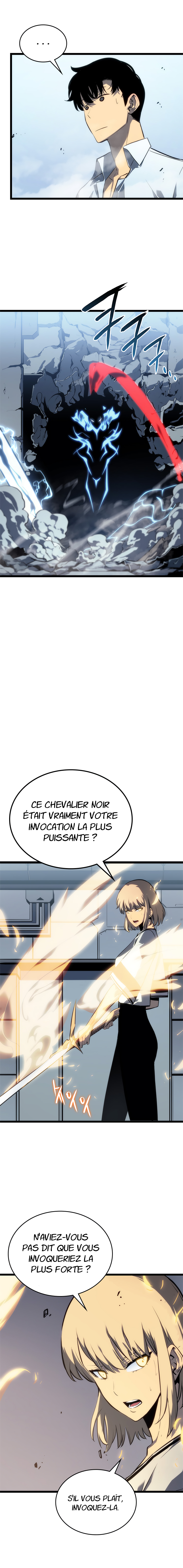 Solo Leveling: Chapter chapitre-113 - Page 20