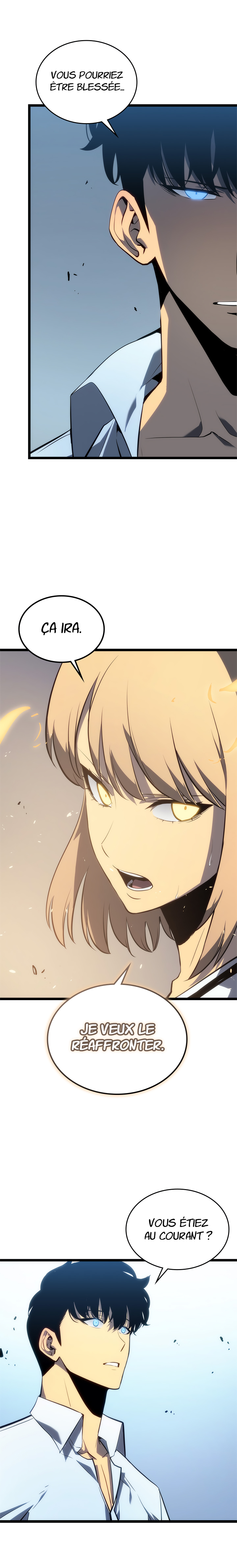 Solo Leveling: Chapter chapitre-113 - Page 21