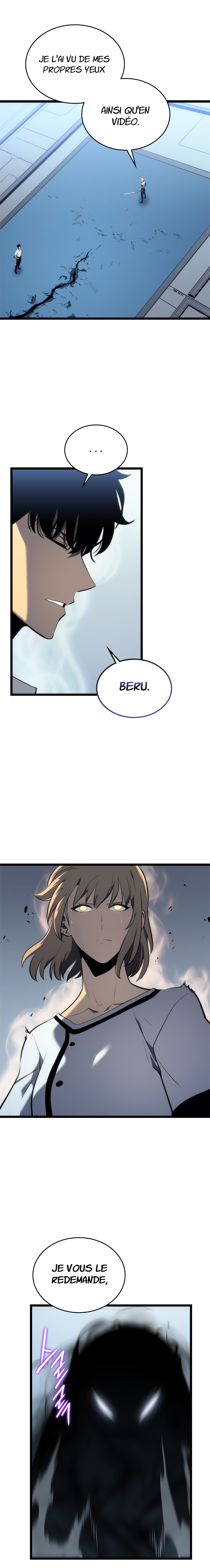 Solo Leveling: Chapter chapitre-113 - Page 22
