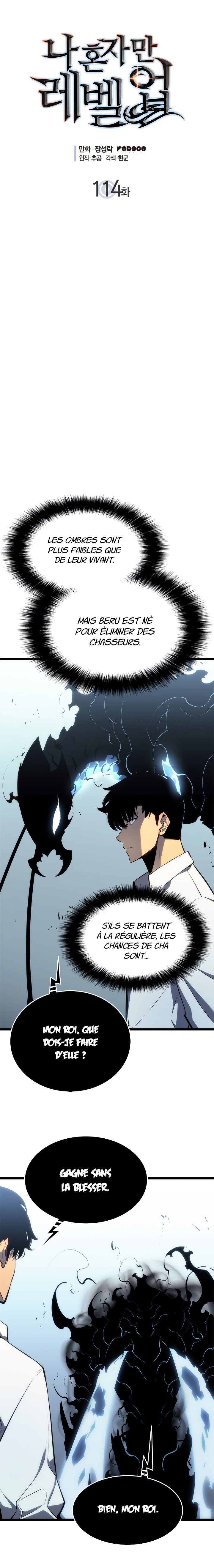 Solo Leveling: Chapter chapitre-114 - Page 2