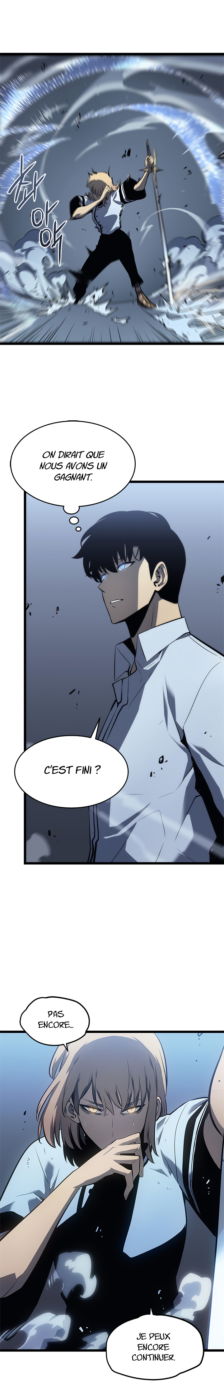 Solo Leveling: Chapter chapitre-114 - Page 10