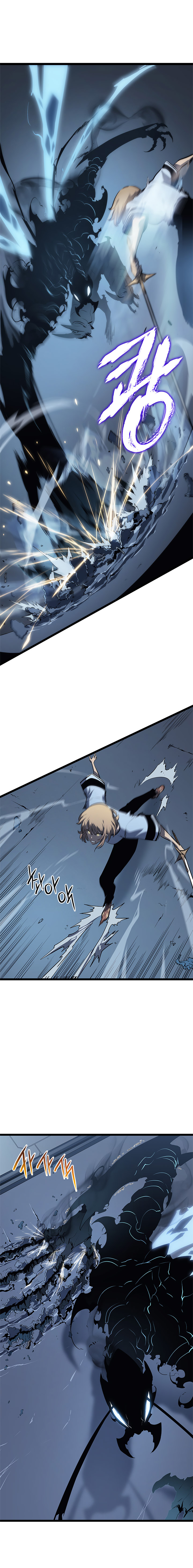 Solo Leveling: Chapter chapitre-114 - Page 13