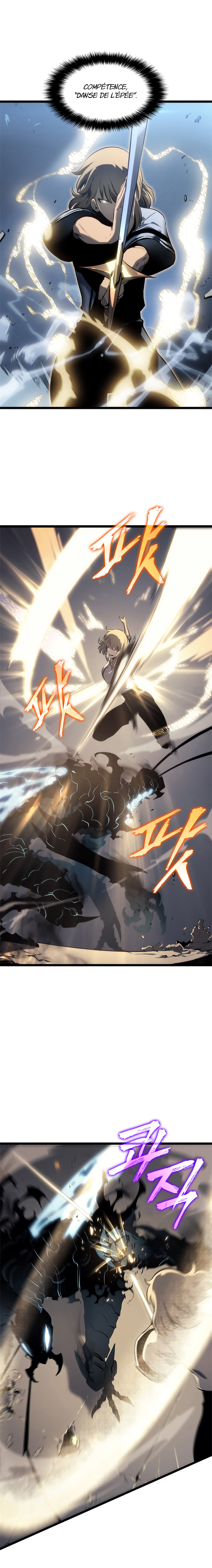 Solo Leveling: Chapter chapitre-114 - Page 14