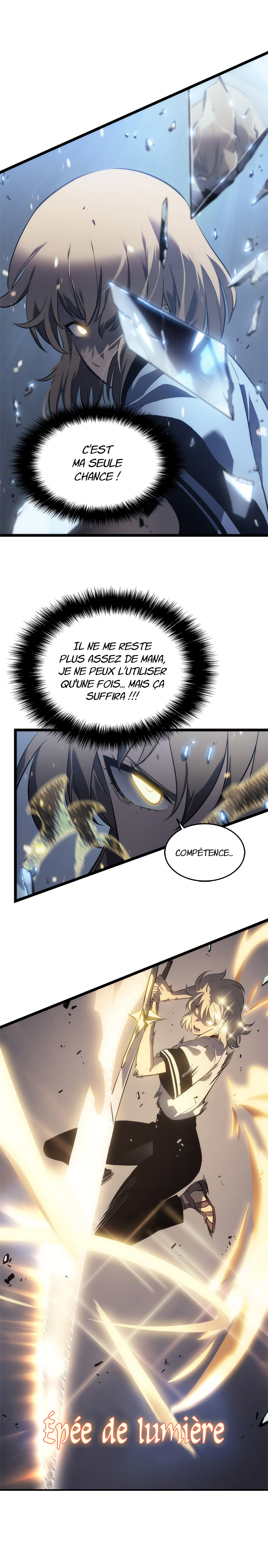 Solo Leveling: Chapter chapitre-114 - Page 15