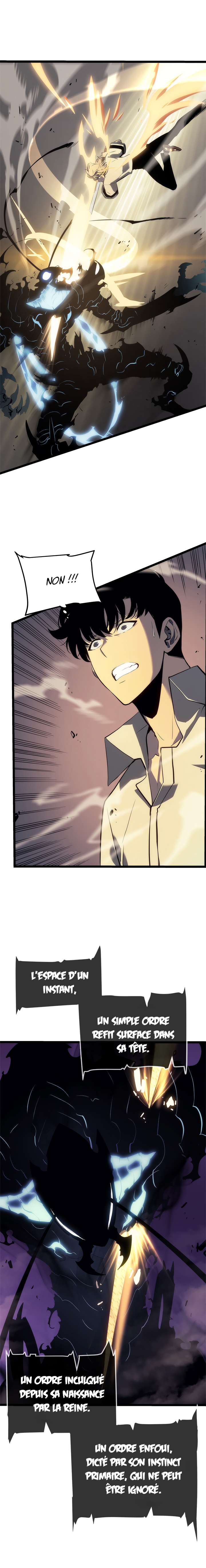 Solo Leveling: Chapter chapitre-114 - Page 16