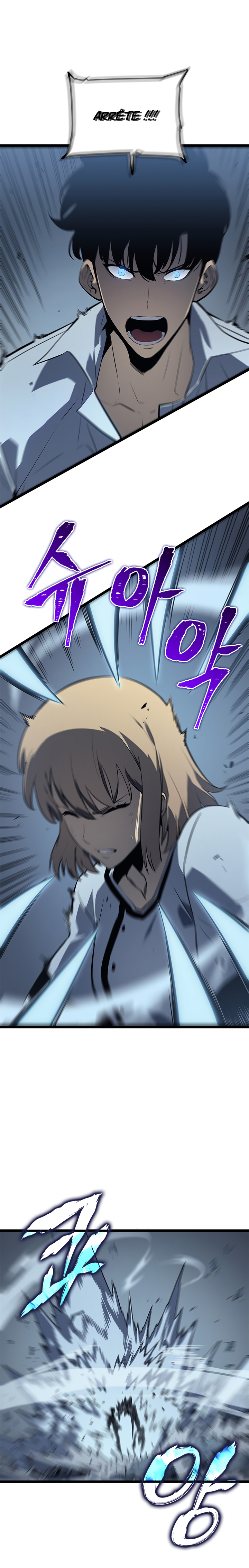 Solo Leveling: Chapter chapitre-114 - Page 18
