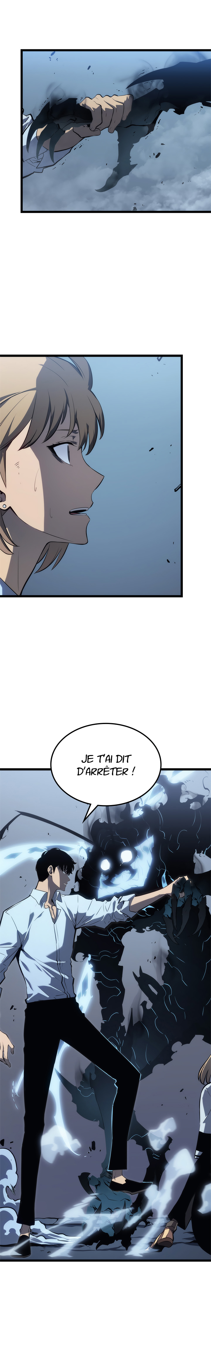 Solo Leveling: Chapter chapitre-114 - Page 19