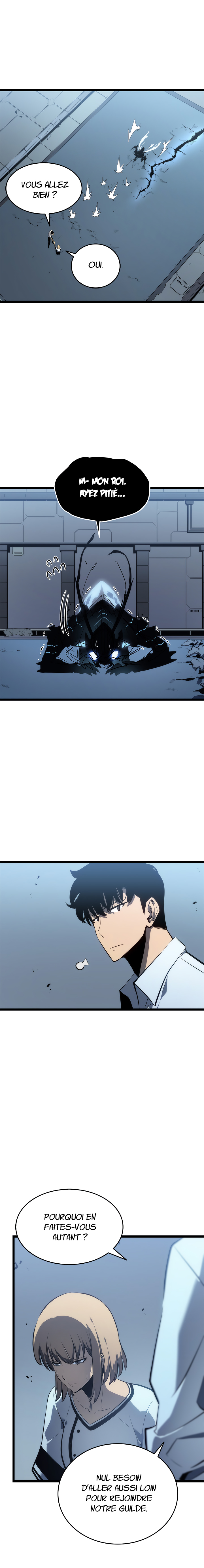 Solo Leveling: Chapter chapitre-114 - Page 20