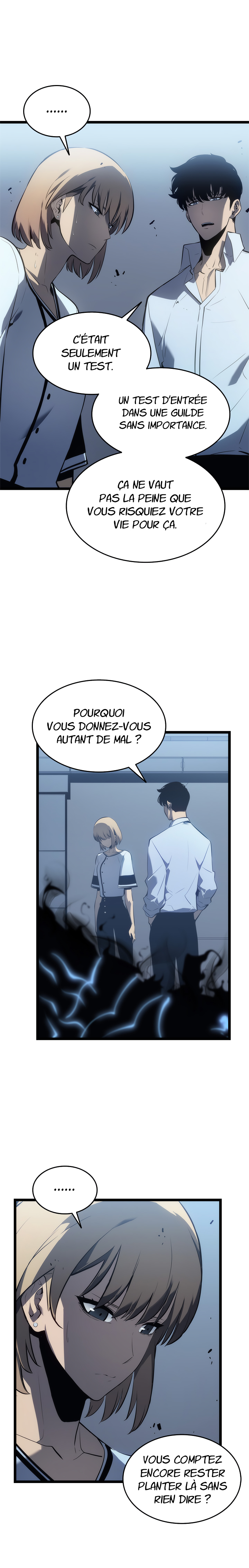 Solo Leveling: Chapter chapitre-114 - Page 21