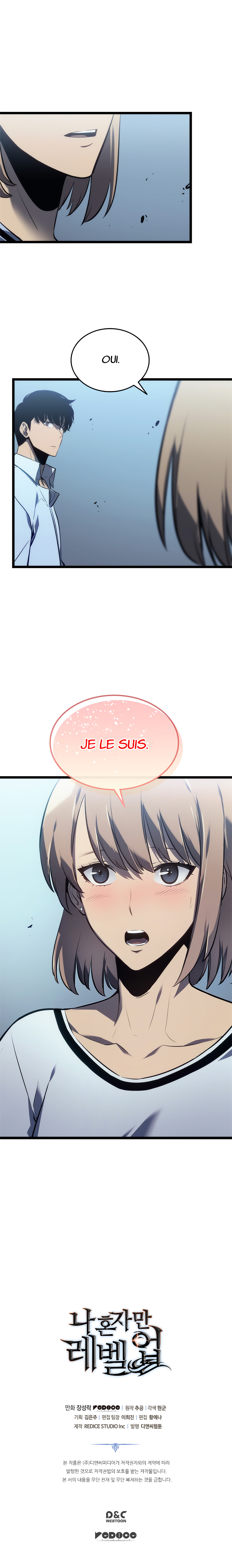 Solo Leveling: Chapter chapitre-114 - Page 23