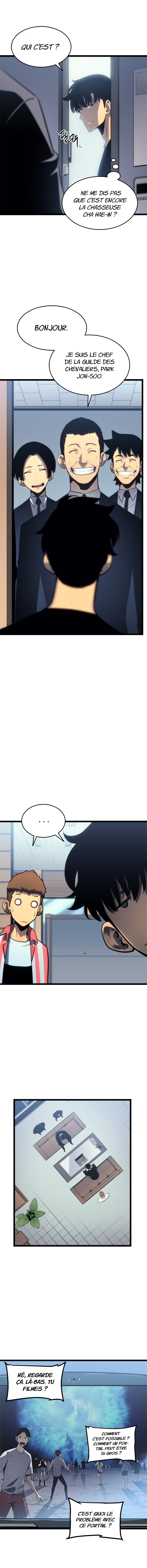 Solo Leveling: Chapter chapitre-116 - Page 5