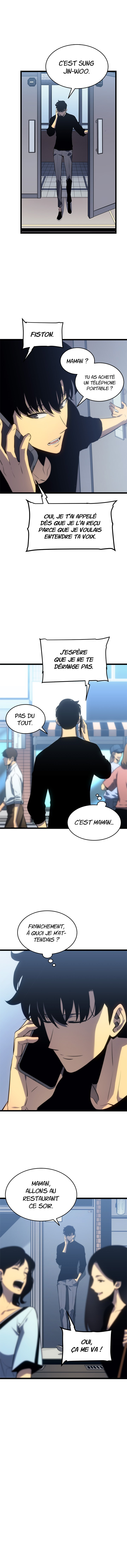 Solo Leveling: Chapter chapitre-116 - Page 8