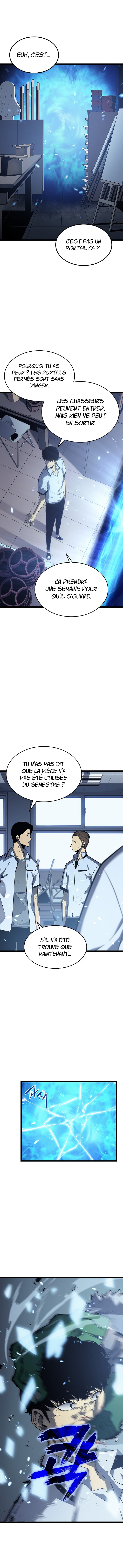 Solo Leveling: Chapter chapitre-116 - Page 11
