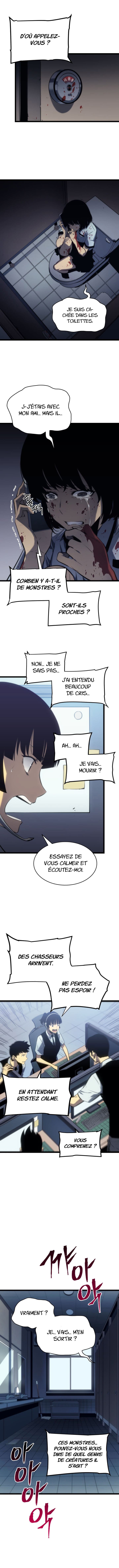 Solo Leveling: Chapter chapitre-117 - Page 6