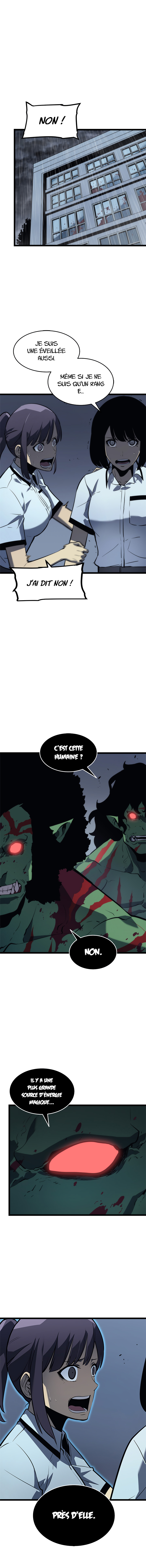 Solo Leveling: Chapter chapitre-118 - Page 1
