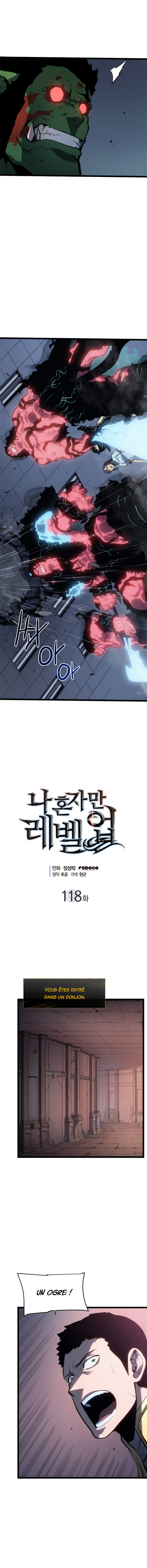 Solo Leveling: Chapter chapitre-118 - Page 4