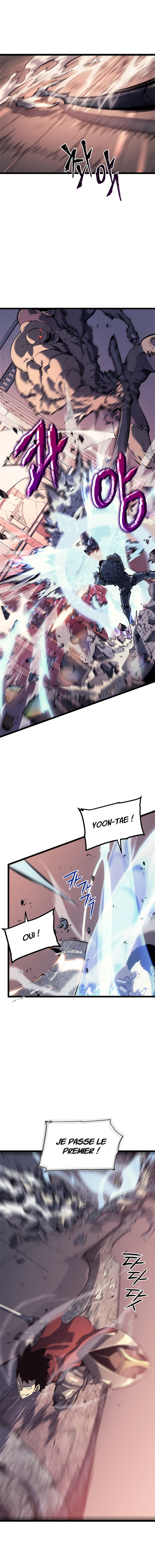 Solo Leveling: Chapter chapitre-118 - Page 6